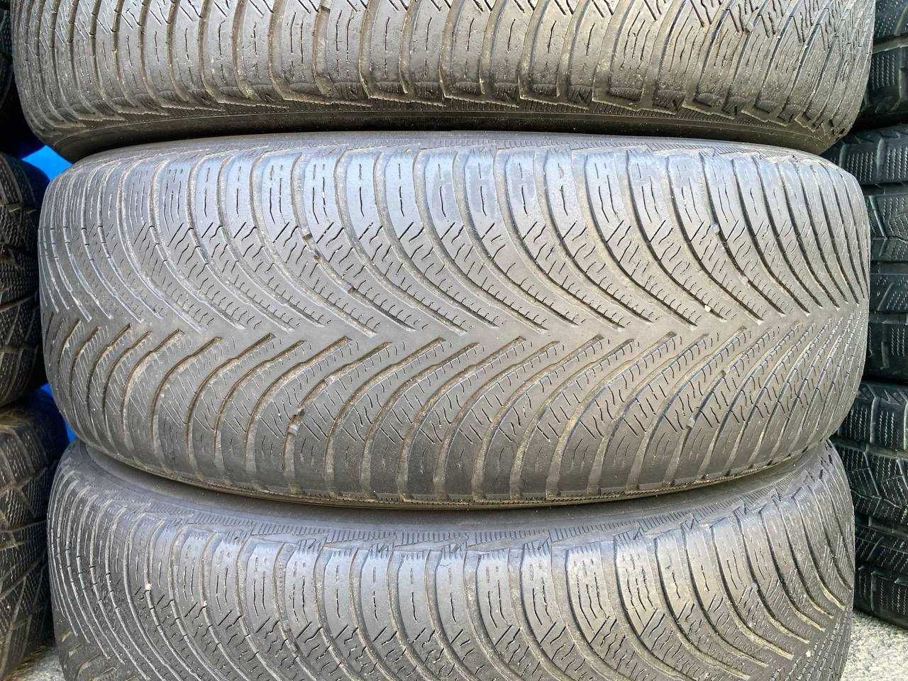Goauto Купити шини Київ Michelin Alpin 5 215 65 R17 99H Рік 17 4,5 мм