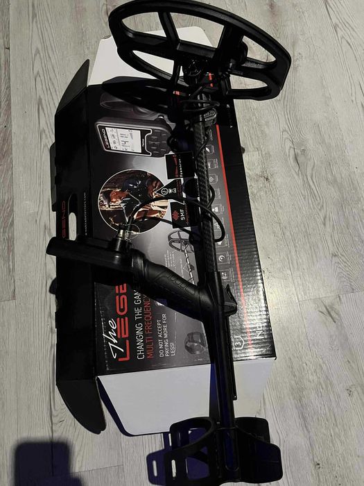 Wykrywacz Nokta Legend