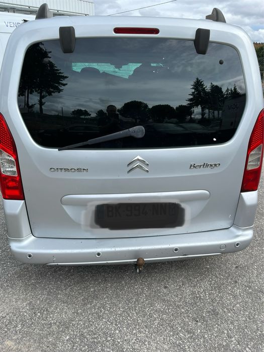 Citroen berlingo hdi (c/ peças)