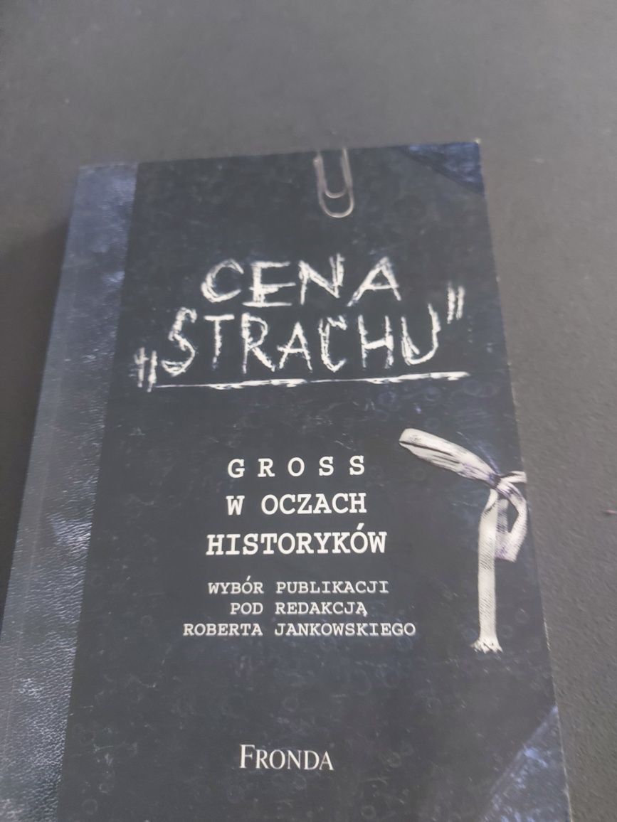 Cena "Strachu" pod. Red R. Jankowskiego