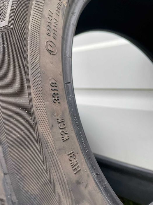 Opony 235/55 r18 Barum 3319 Zimowe 5,5mm #12