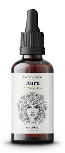Adaptogeny Aura - Mother's Protect