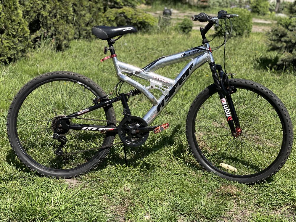 Алюмінієвий Велосипед HYPER 26’’ Колесо Гарний Стан