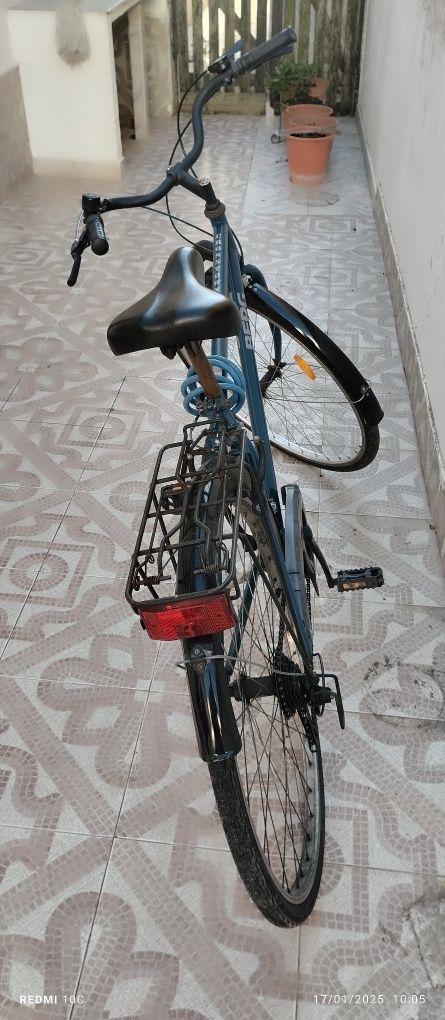 Bicicleta aro 27