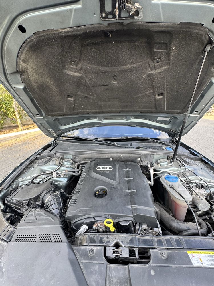 Audi A5 2011 рік
