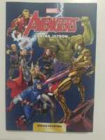 Komiks marvel avengers kontra ultron