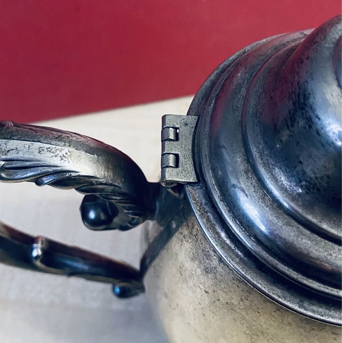 Чайник мельхіор 1 л made in USA