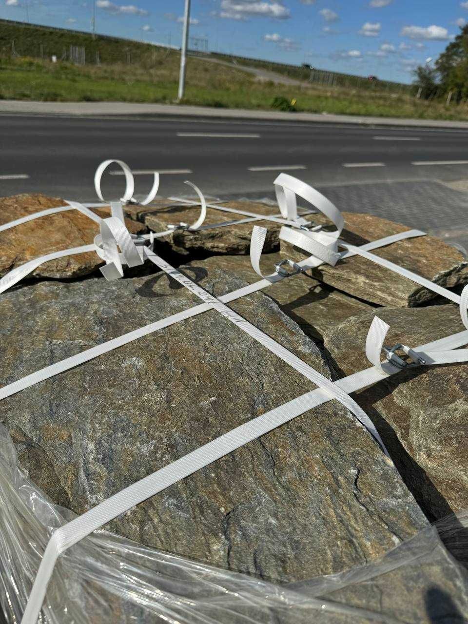 Łupek szarogłazowy ścieżkowy, elewacyjny IMPRESTONE, Warszawa