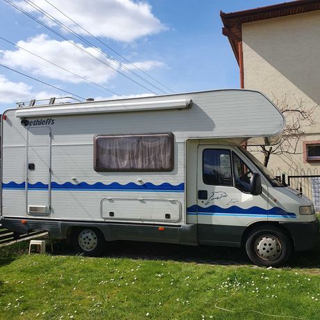 Camper Fiat Ducato