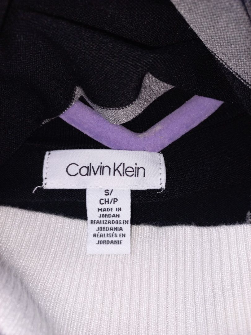Новый свитер  гольф ,,Calvin Klein ,, оригинал  р.S-M