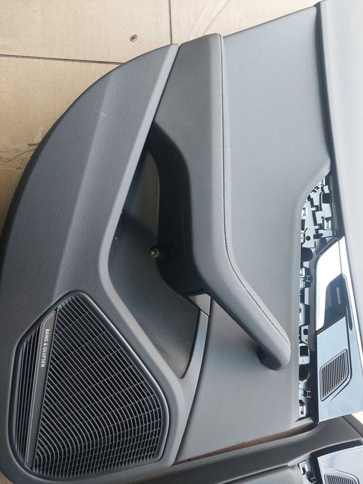 Boczki drzwi audi A5 F5 8W