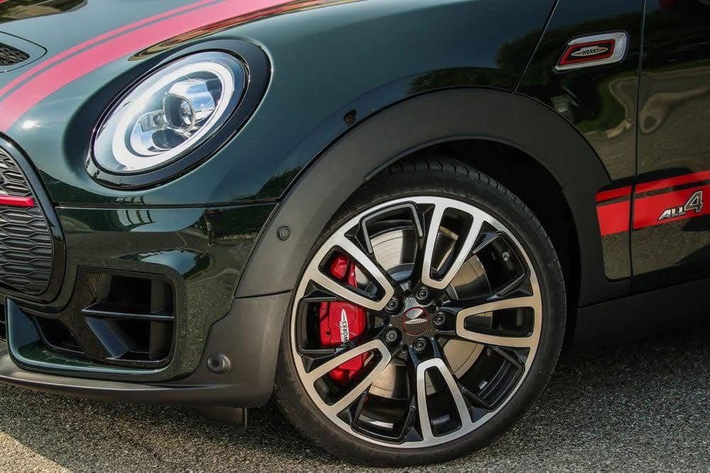 Jantes Look Mini Cooper 18” 5x112
