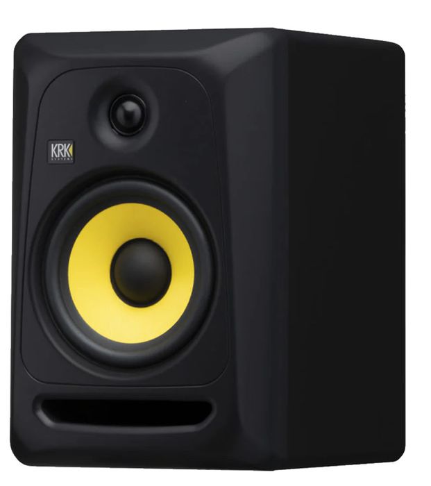 KRK Rokit 6 G2 — студійна активна колонка + кабелі RCA та живлення