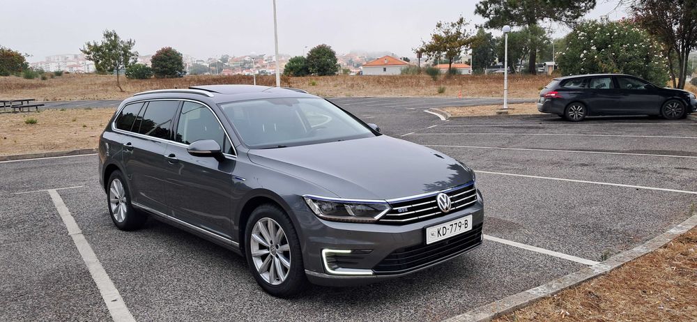 Vw passat TSI GTE Plug in highline