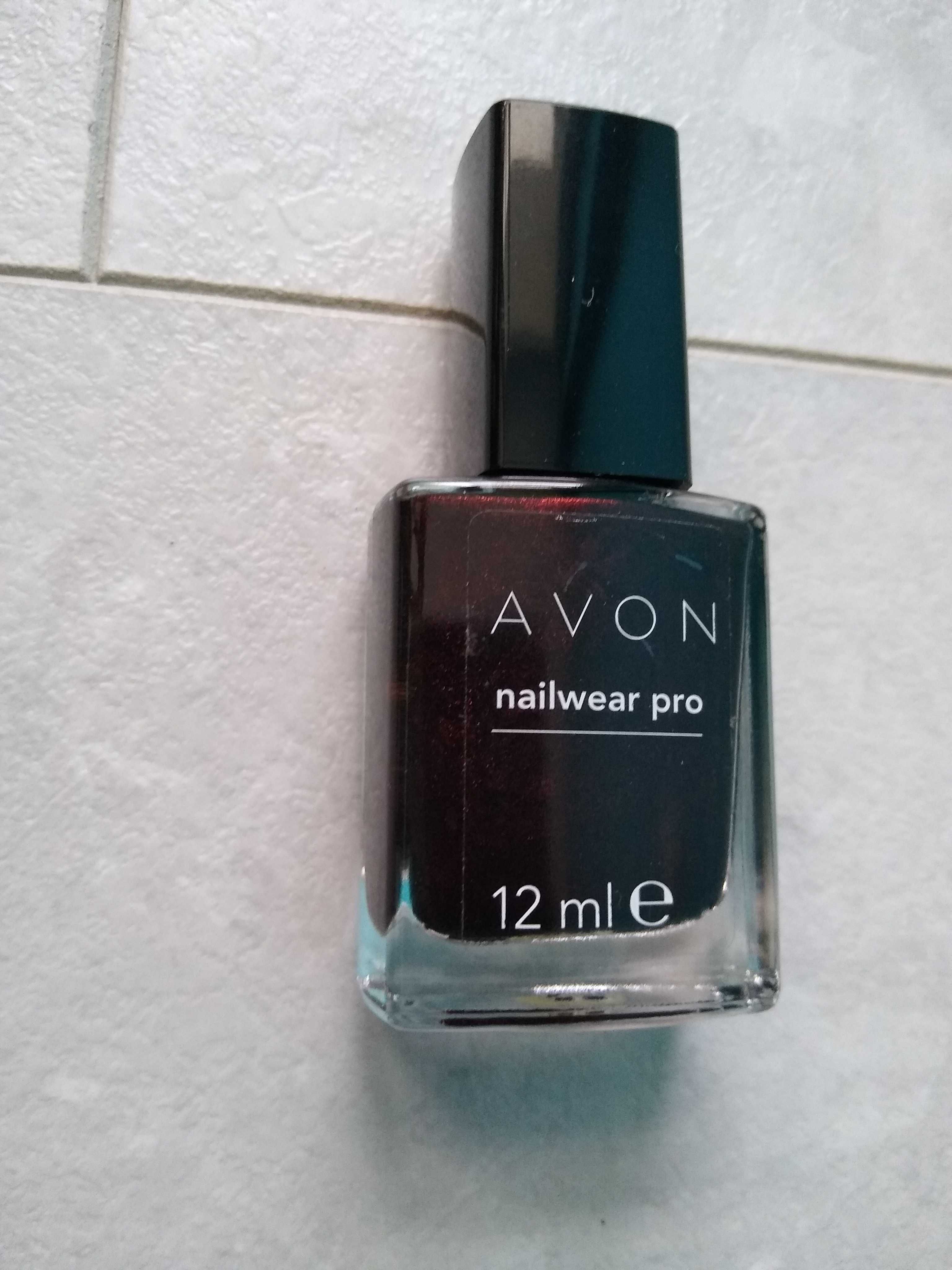 Lakier do paznokci Avon duży