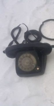 Телефони старовинні СССР.