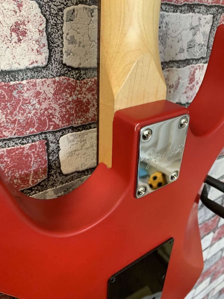 Електрогітара Fender Superstrat