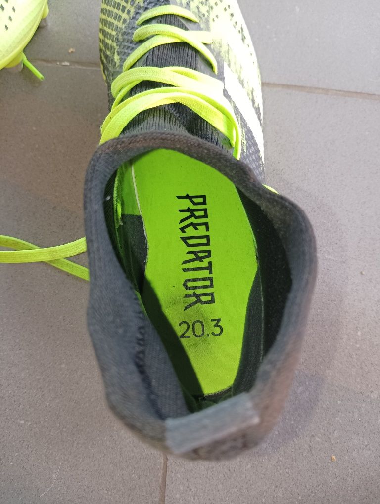 Adidas Predator mutator 20.3