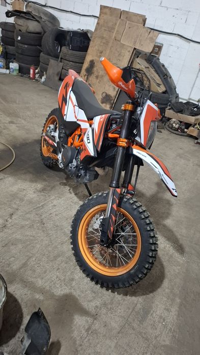 Ktm 690 smcr продам