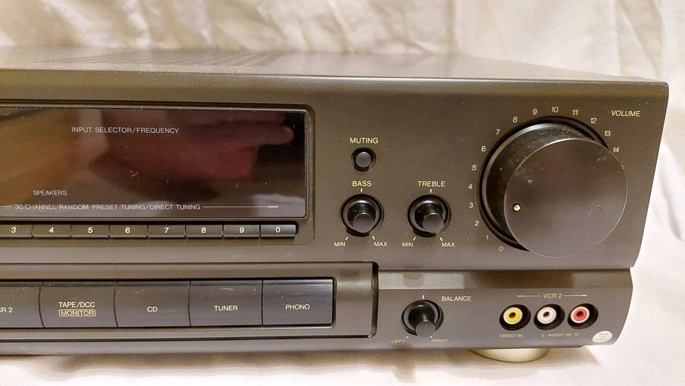 Zesatw Technics Sa-gx170 + SLPG390 !