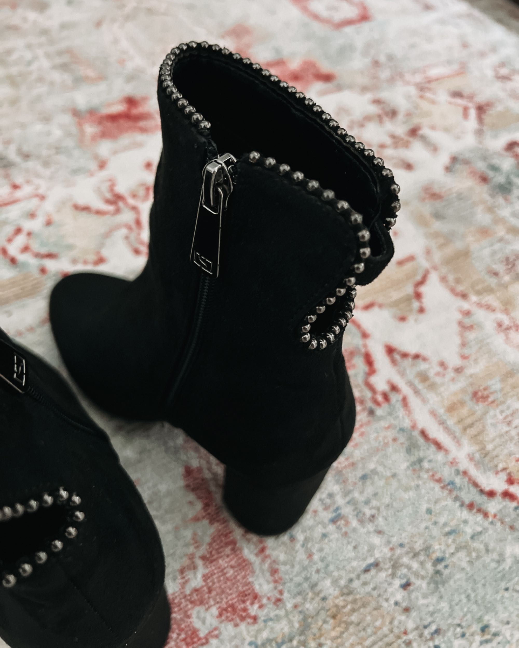 Botas Seaside pretas tamanho 37