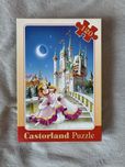 puzzle dla dzieci kopciuszek castorland 120 kawałków