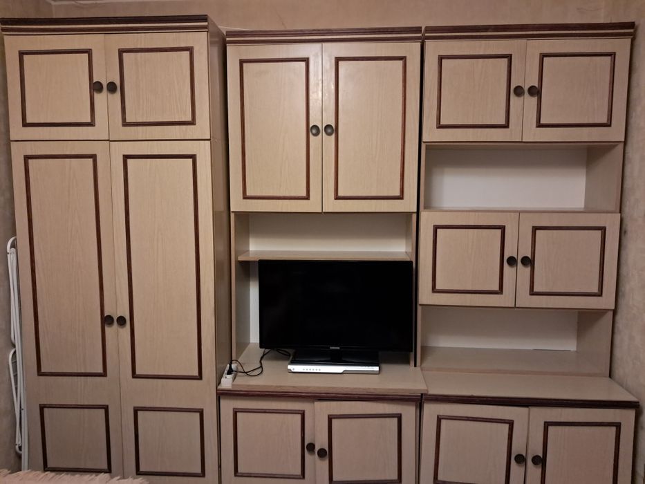 Segment, zestaw mebli