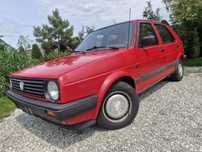 Volkswagen Golf ## 1988 rok ## Sprowadzony z Niemiec ##