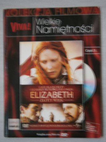 DVD "Elizabeth" Cykl: Wielkie namiętności. Viva!