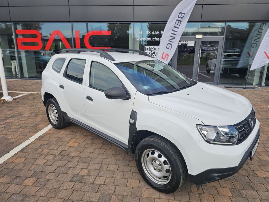 Dacia Duster 1.0 LPG | Wersja Essential | 2 właściciel | Bezwypadkowy | Salon PL |