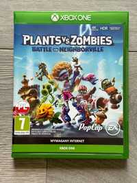 Plants vs. Zombies: Battle for Neighborville / Xbox One