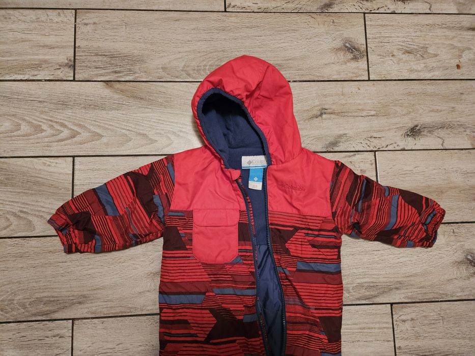 Kombinezon Columbia zestaw z butami