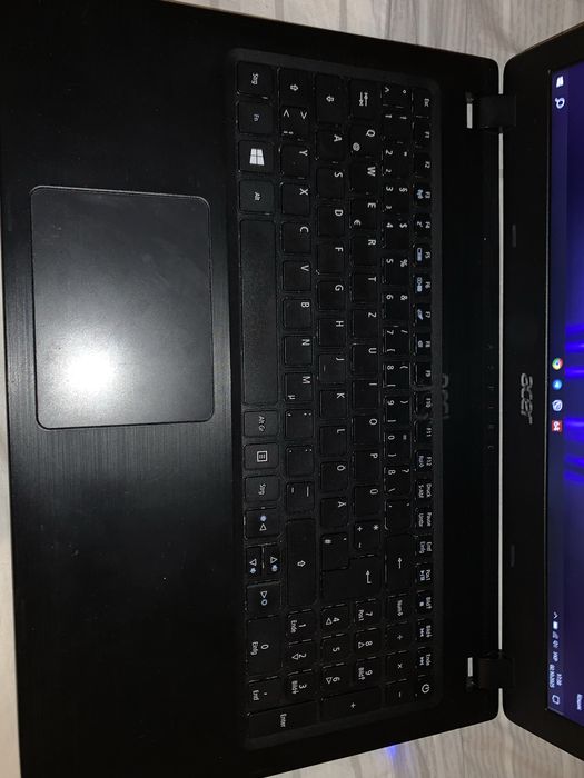 Ноутбу Acer Aspire