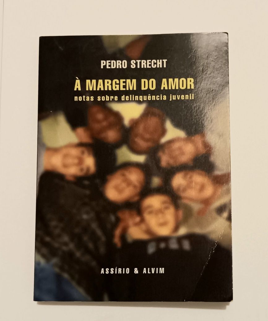 Pedro Strecht, À Margem do Amor