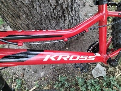 Kross Level Mini 2.0