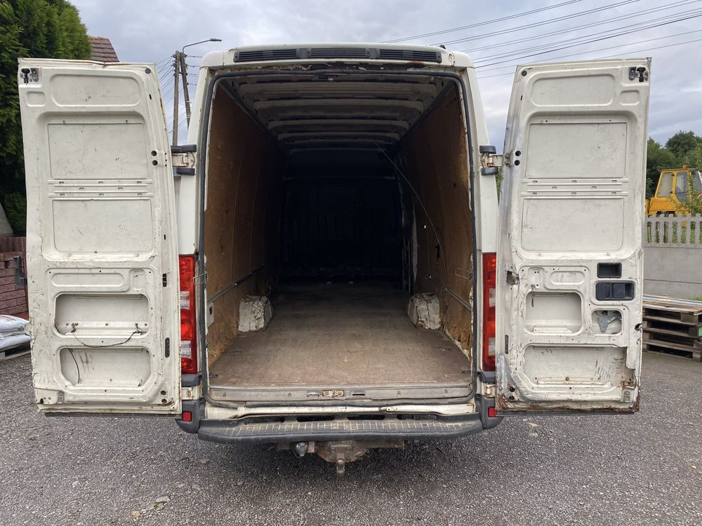 Iveco daily  max!! 2.3!! Klima!!