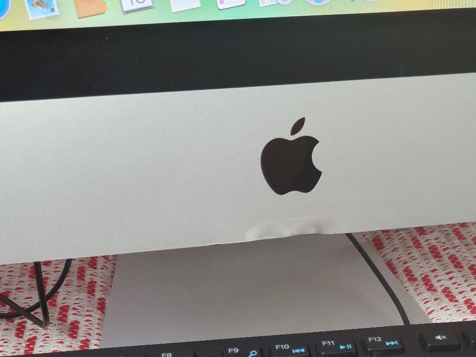 Apple iMac A1418 21,5" Core i5 2700mhz 16gb 256ssd 2013r Cieńki