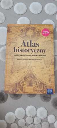 Atlas historyczny