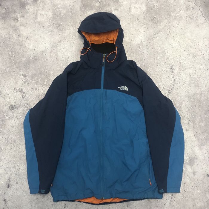TNF The North Face ветровка HyVeNt gore-tex h2o outdoor