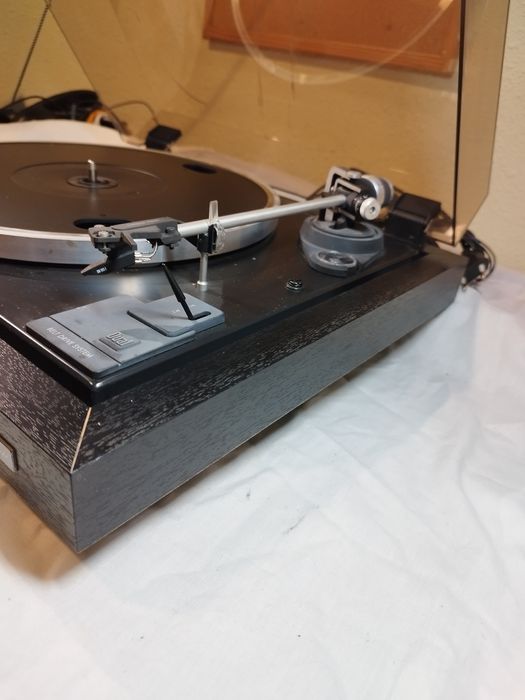 Gramofon dual CS 505-3 Audiophile concept ortofon DN 165 E