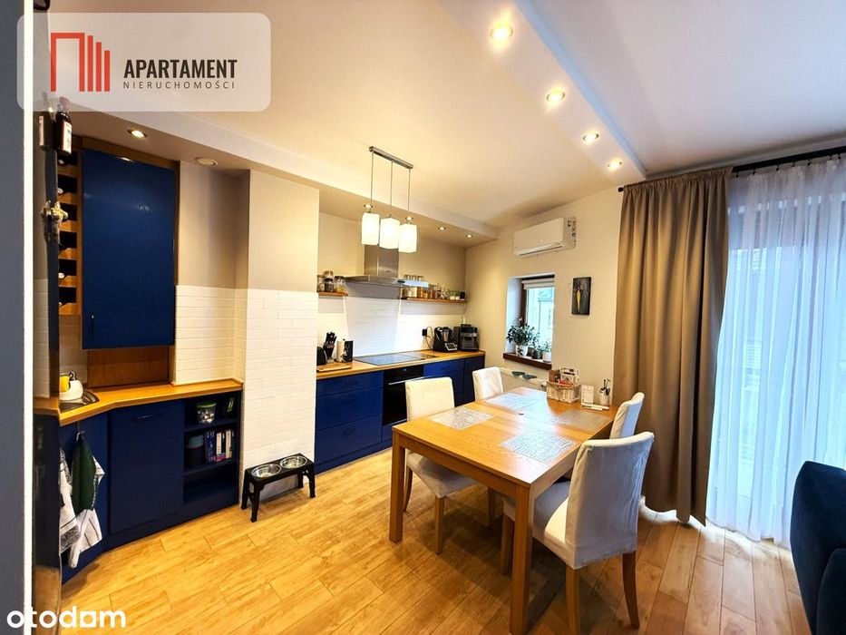 bezczynszowe/ smarthome/ balkon/ klima/garaż