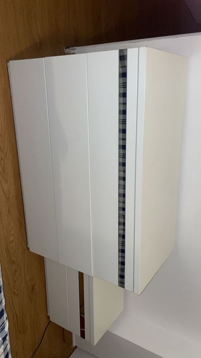 Cômoda cabeceira cama