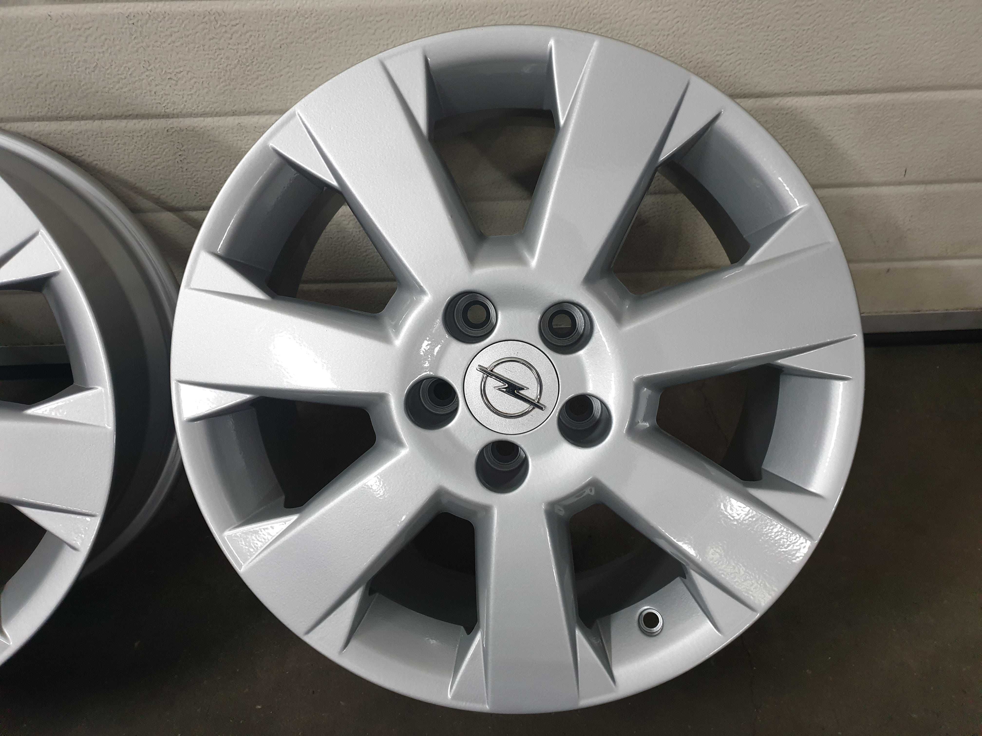 5x110 R17 - Alufelgi Opel Adam S Omega Vectra Zafira Signum Meriva