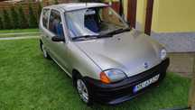 Fiat Seicento FIAT Seicento 900 salon PL.