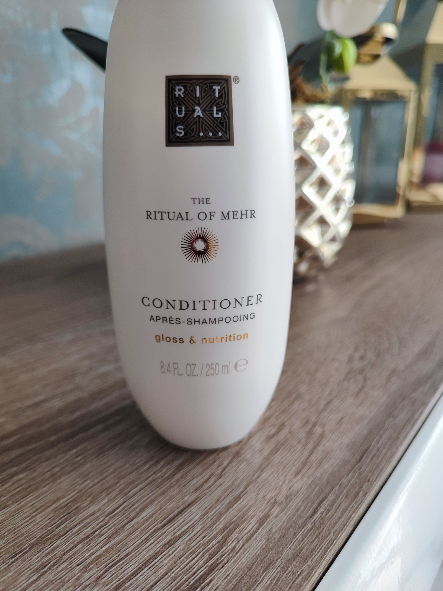 Conditioner odżywka do włosów Rituals Mehr 250 ml