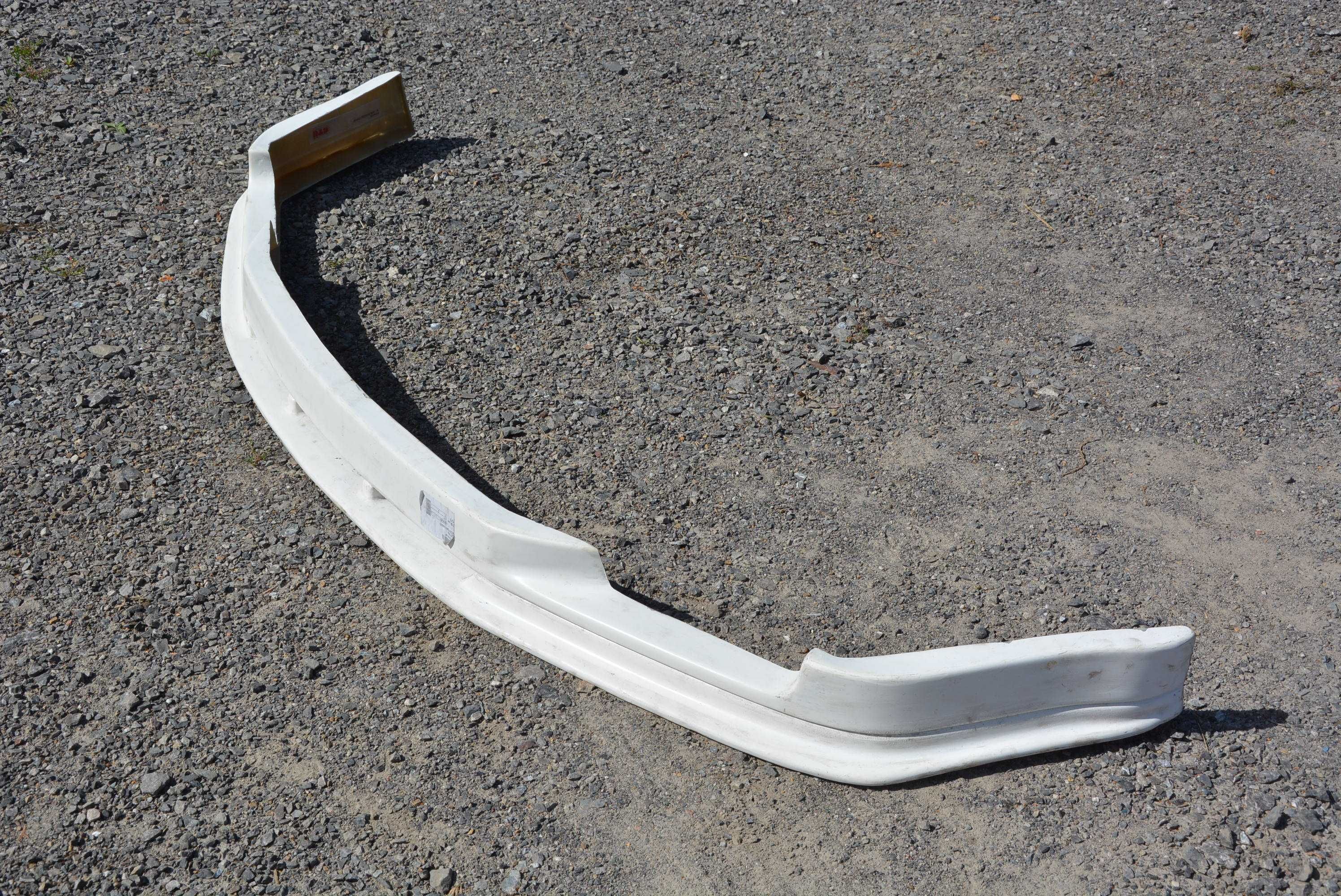 Skyline R34 GTT GT-R dokładka zderzaka przód laminat splitter