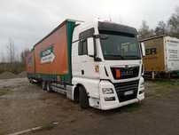 MAN TGX  Man TGX Euro 6 Opcja Wynajmu