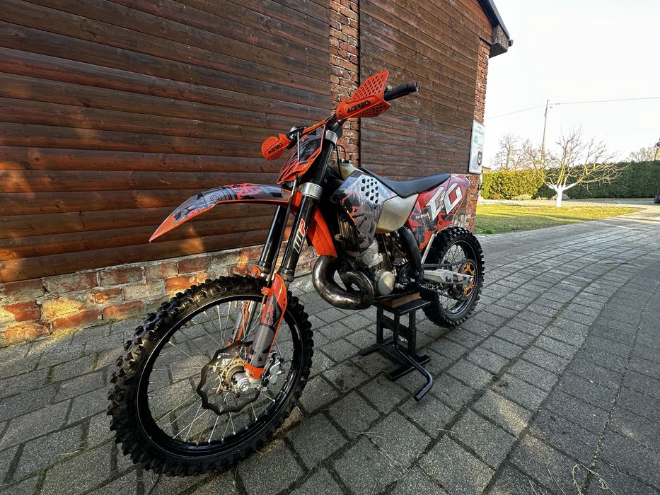 KTM SX 300 - Nowy Nicasil, gotowy*