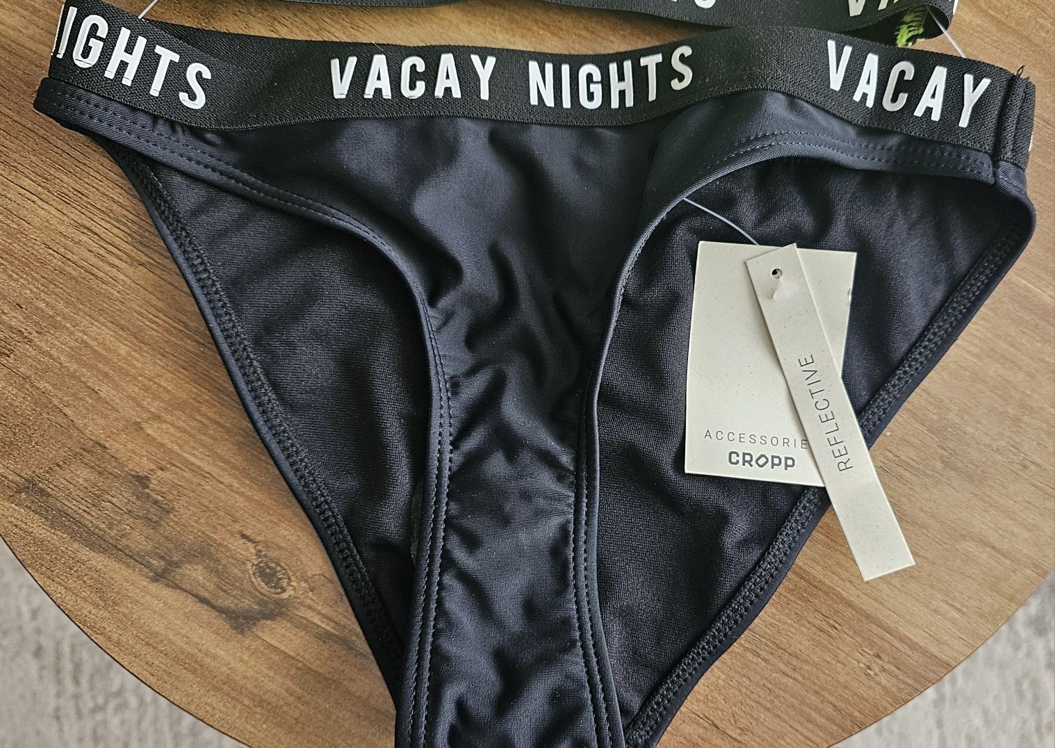 04 Cropp Strój kąpielowy dwuczęściowy r.XS/S