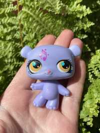 LPS Littlest pet shop miś #2883